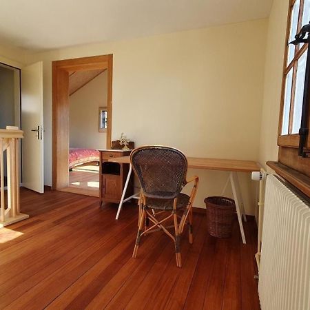 Ferienwohnung In Der Gartenstadt, Liebefeld Bern 외부 사진