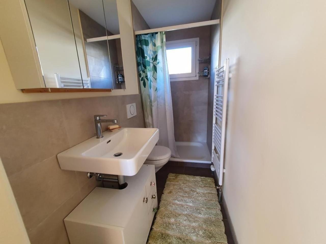 Ferienwohnung In Der Gartenstadt, Liebefeld Bern 외부 사진